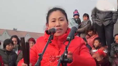 河南坠子《兰考迎春书会》选段 胡银花老师
