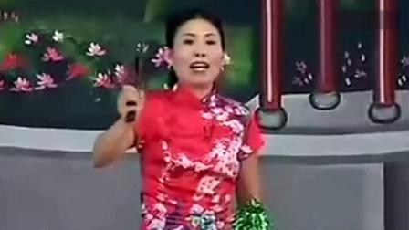 河南坠子《马踏洛阳》选段 胡银花演唱  戏