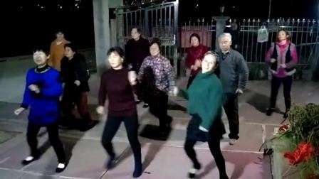西江月广场舞《全民迪斯科》节奏欢快动感简