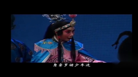 柳子戏《白兔记》迟皓文  于建丽演唱 戏曲