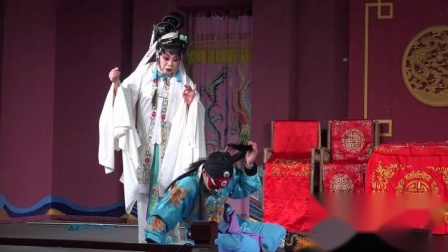 川剧高腔《阴送》王 力 周晓梅演唱 高清mp4视频免费下载下载