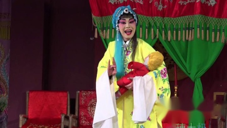 川剧胡琴《鱼禅寺》陈新科 秦冬梅演唱 高清