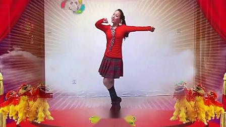 格格广场舞 《今年最特别》好听好看简单易学适合初学者下载