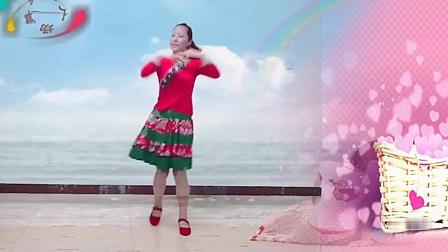 格格广场舞 《谢谢你能嫁给我》好听好看简单易学适合初学者下载