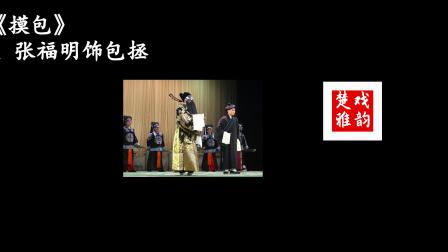 楚剧《摸包》唱段 盛婕 张福明演唱 戏曲视