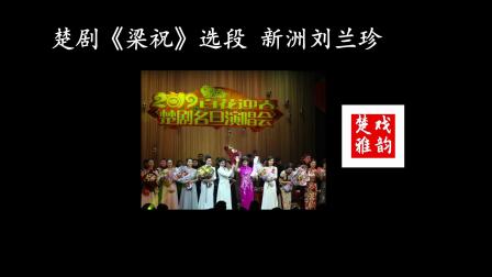 楚剧《梁祝》对梁兄一段唱新洲楚剧团国家二级演员 刘兰珍演唱下载