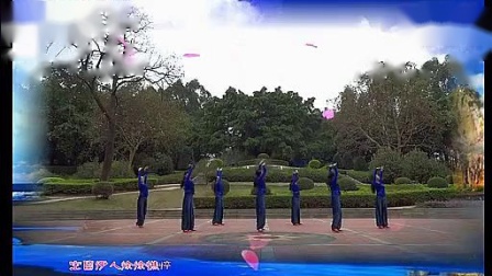 张春丽广场舞《卷珠帘》 简单好学教学视频