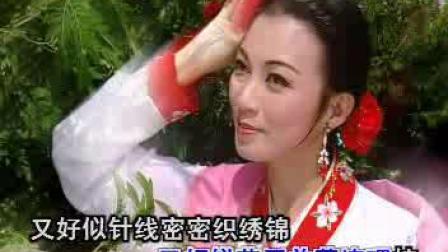 潮剧唱段《爱歌》林初发 张怡凰演唱 名家名