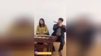 二人台《压糕面》伴奏 向荣 如慧 戏曲视频m