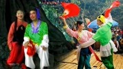 民间小调《妹看老公看郎头》妹妹看郎郎欢喜