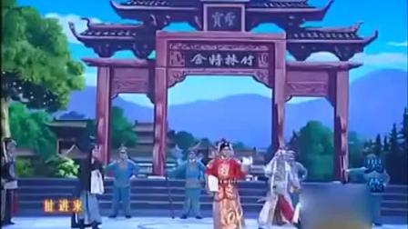 秦腔戏曲名家名段《周仁回府 哭墓》