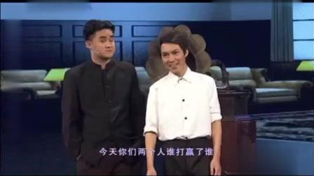 小品《上海滩之动口不动手》爆笑来袭
