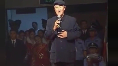 二人转《寡妇与光棍》赵本山与儿媳演唱