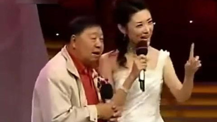《学相声》马季 周涛 老毕经典相声 观众笑