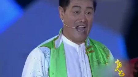 《小两口回门》宋祖英 赵本山表演二人转 太