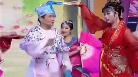 二人转《大西厢》选段 郭旺和赵晓波演唱