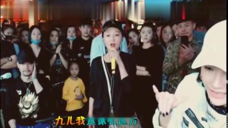 东北二人转老师董明珠一曲《九儿》惊艳现场