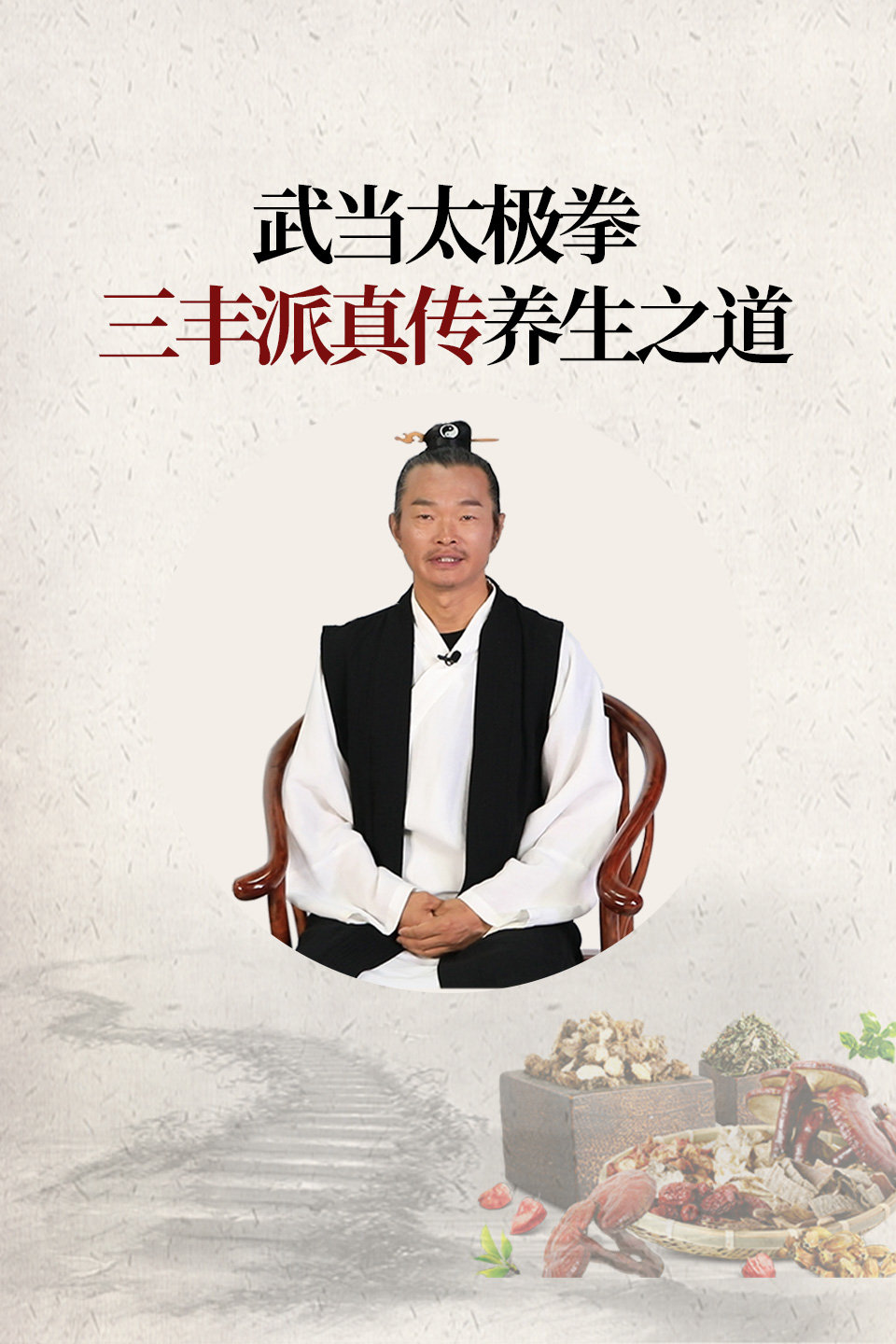 武当太极三十三式（二）