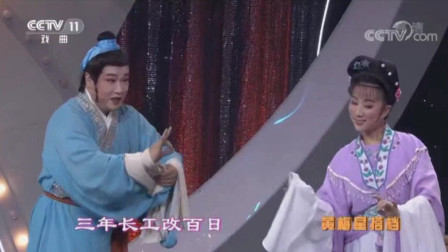 黄梅戏《天仙配》选段   余顺  丁萍演唱下载