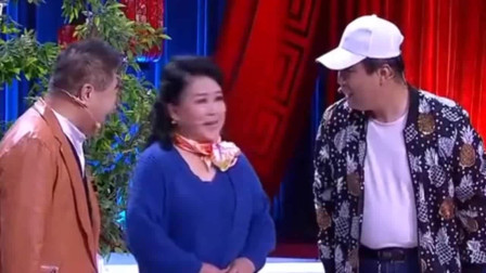 《舞动夕阳》李志敏 黄铁宝 于秋萍小品 全