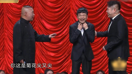 二人转版《探清水河》王龙表演
