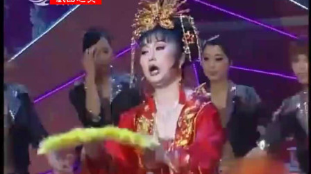 二人转单出头《王二姐思夫》赵晓波唱的真是