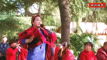 豫剧《探阴山》选段 石素芬演唱