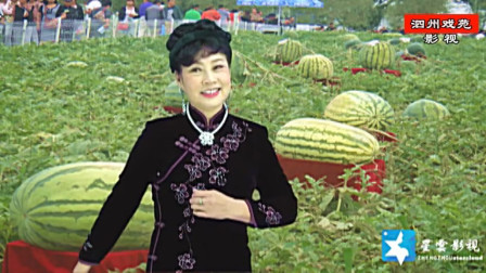 曲剧《扒瓜园》选段 老头子给队里来种瓜 冯