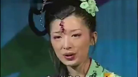 二人转传统戏《楼台会》赵小军 董明珠演唱