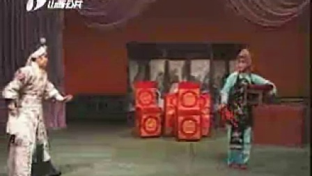 家乡二人台晋剧《柜中缘》
