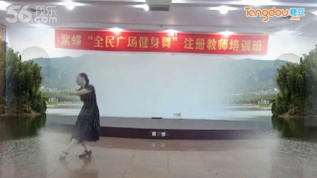 紫蝶踏歌广场舞《仙女湖》下载