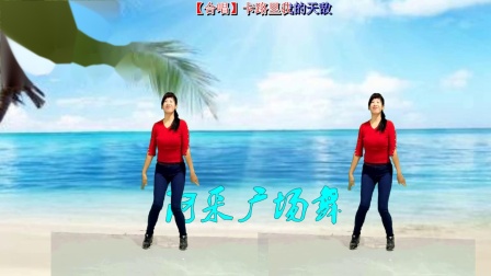 阿采广场舞《卡路里》燃烧脂肪瘦起来 好听好看下载