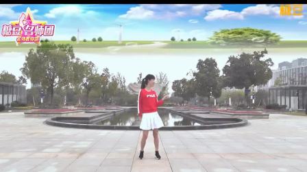 动动广场舞《草原海》网红爆汗摆胯舞原创下载
