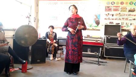 晋剧《孔雀东南飞》杜平