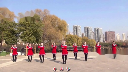 美久广场舞《中国梦》下载