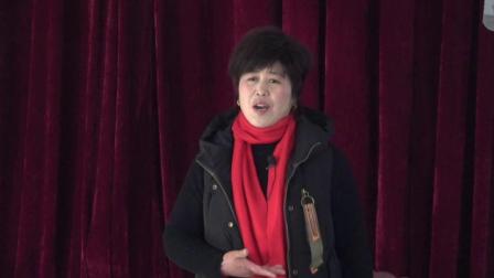 推剧《领人归主》