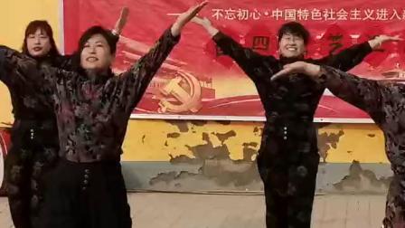 《卡路里》河北深州东沿湾格格广场舞下载