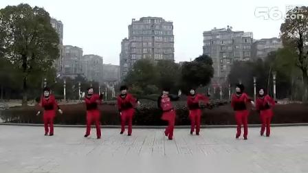 动动广场舞《 喜事敲门》下载