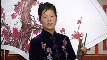 琴书《梁山伯下山》全集 金环 许美灵