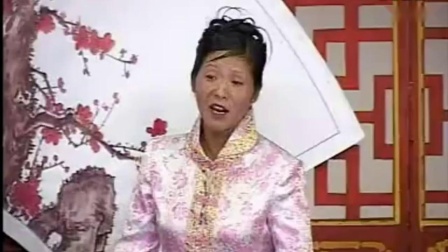 琴书《吹牛》全集 金环 许美灵