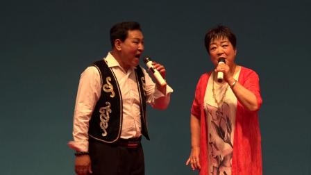 二人台《打金钱》演唱 张美兰 范万银下载