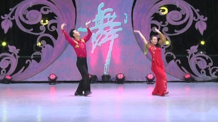 艺子龙格格广场舞《好一朵女人花》下载