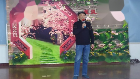 沪剧《焦裕禄 麦苖青青》李邦旗