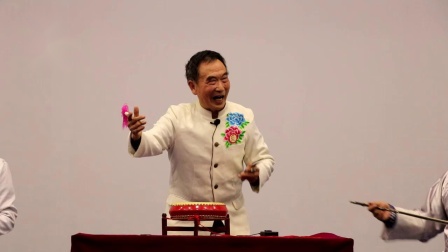 河洛大鼓《唐僧下凡回洛阳》李明治