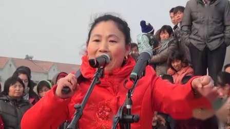 河南坠子《兰考迎春书会》胡银花