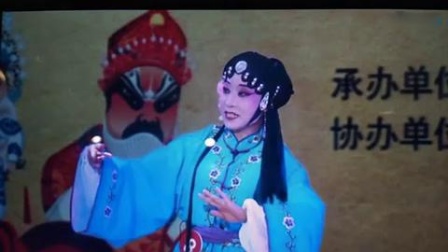 淮剧《朱卖成高中》刘海红