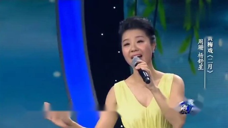 黄梅戏《二月》选段 表演 周珊 杨舒星下载
