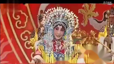 河北梆子《大登殿》选段 表演 许荷英