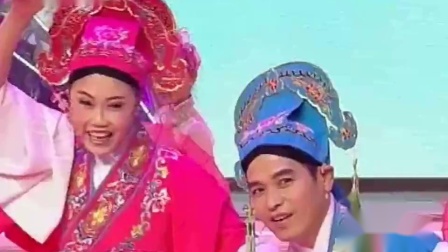 二人转正戏《楼台会》选段  郭旺 张帆真不