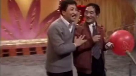 《逛厂甸》斯琴高娃 严顺开经典小品 搞笑根